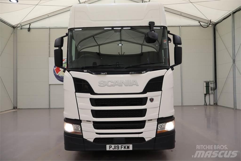 Scania R450 Prime Movers