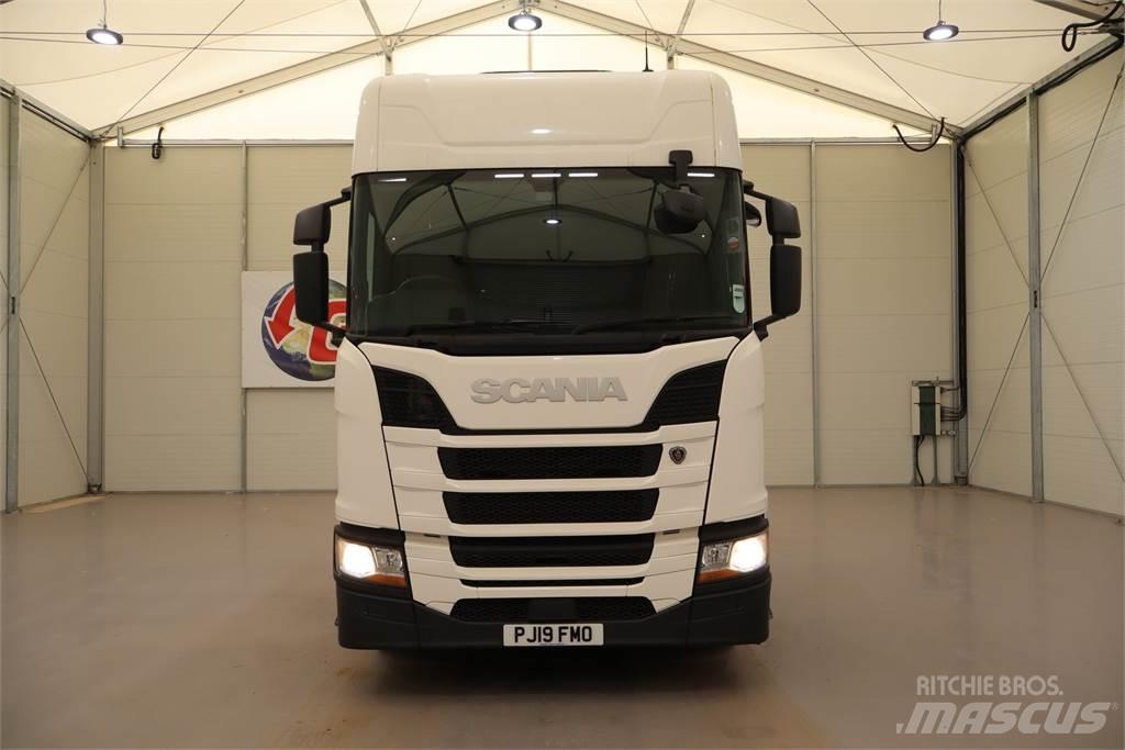 Scania R450 Prime Movers