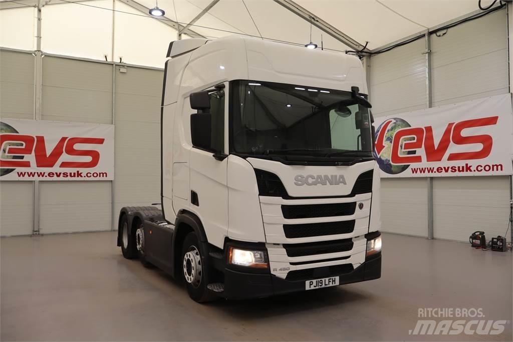 Scania R450 Prime Movers