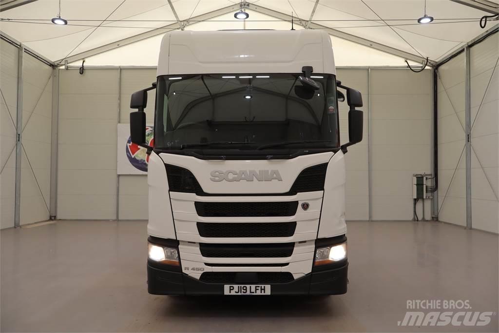 Scania R450 Prime Movers