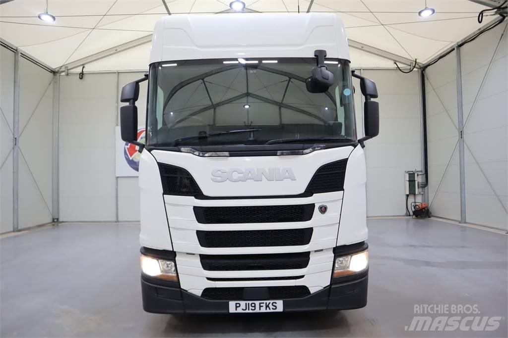 Scania R450 Prime Movers