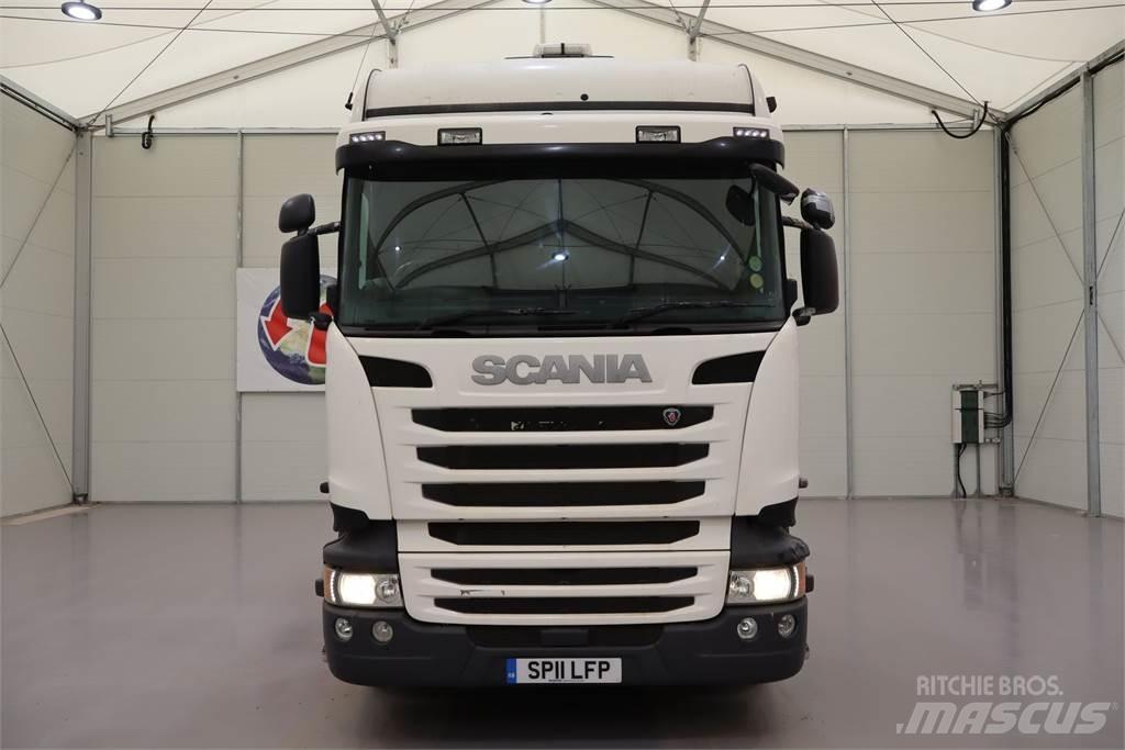 Scania R450 Prime Movers
