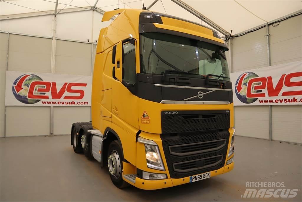 Volvo FH460 Prime Movers