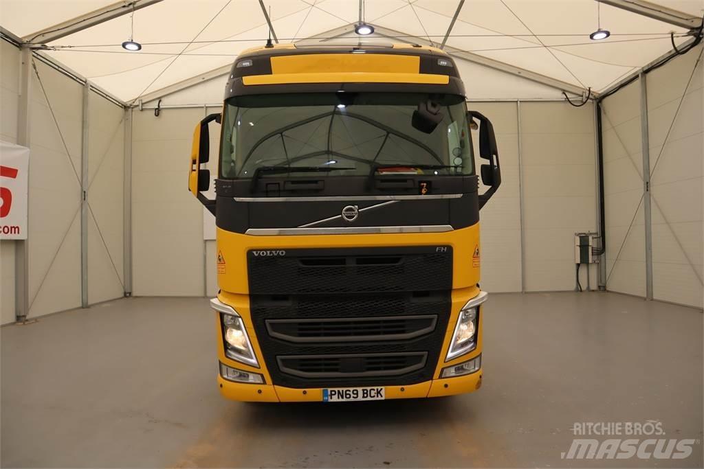 Volvo FH460 Prime Movers