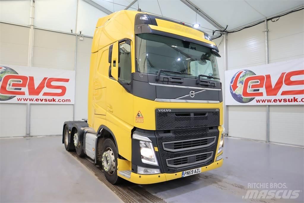 Volvo FH460 Prime Movers