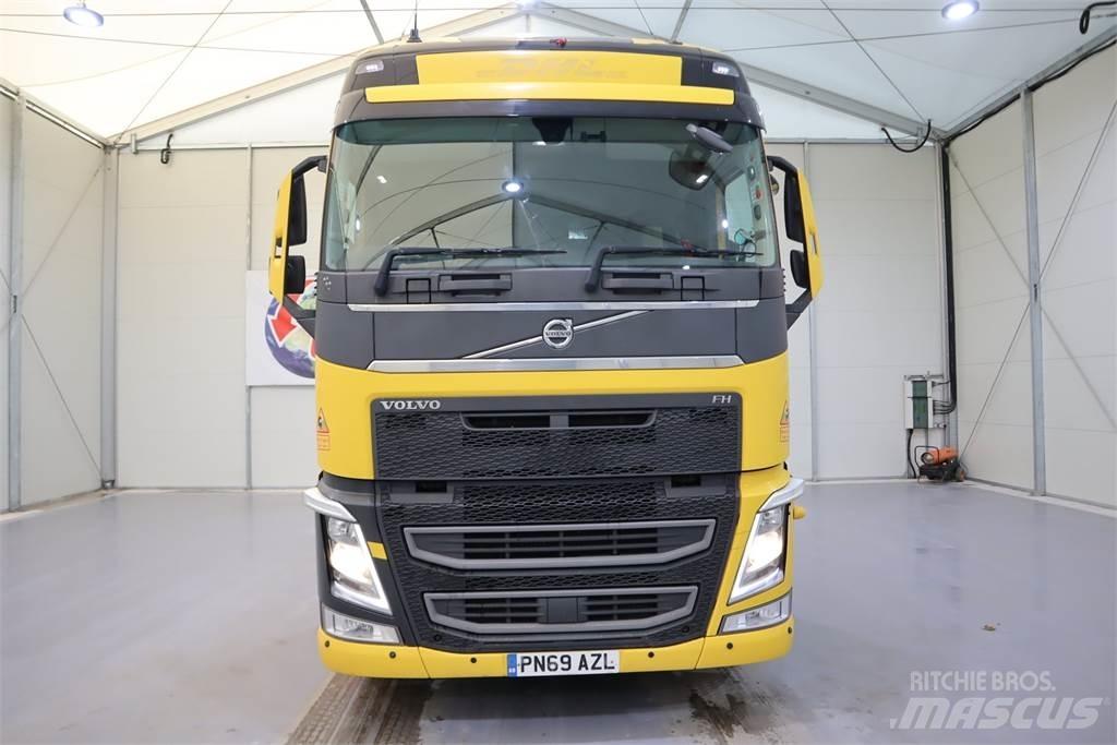 Volvo FH460 Prime Movers