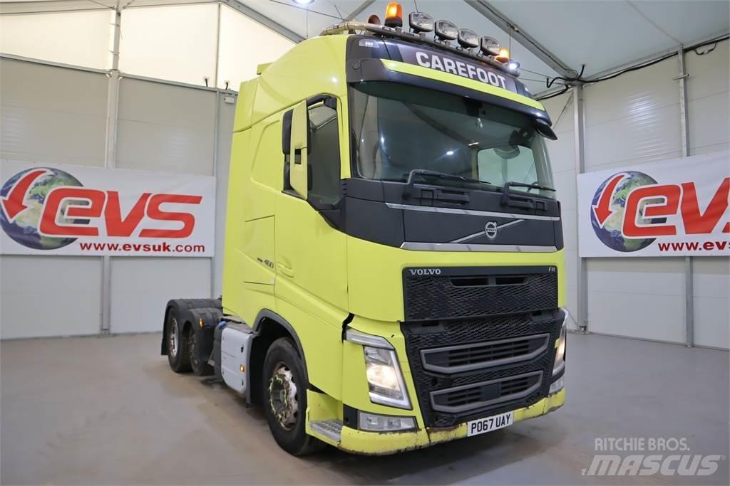 Volvo FH460 Prime Movers