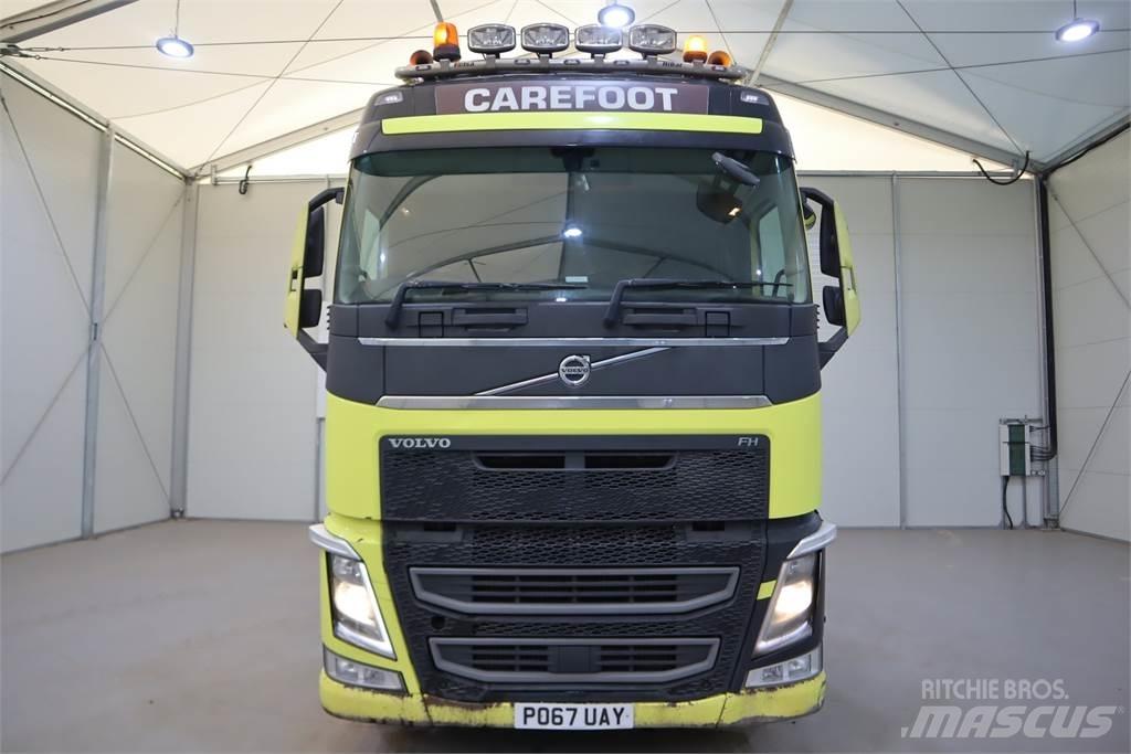Volvo FH460 Prime Movers