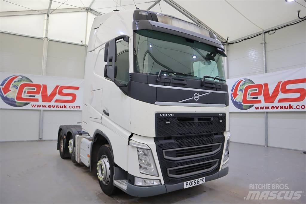 Volvo FH460 Prime Movers