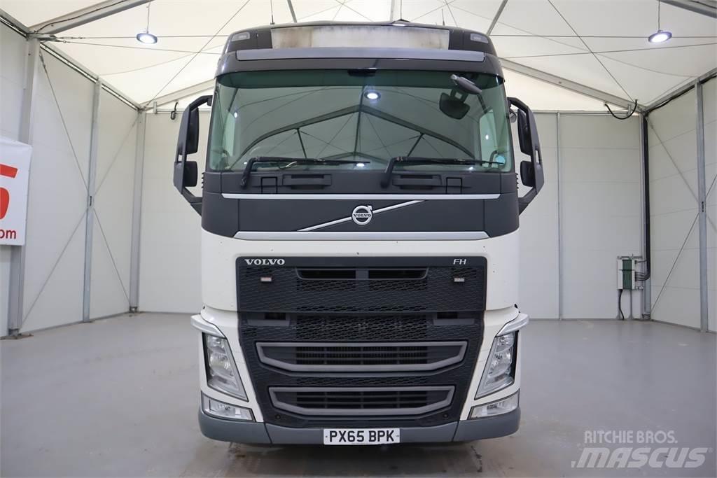 Volvo FH460 Prime Movers