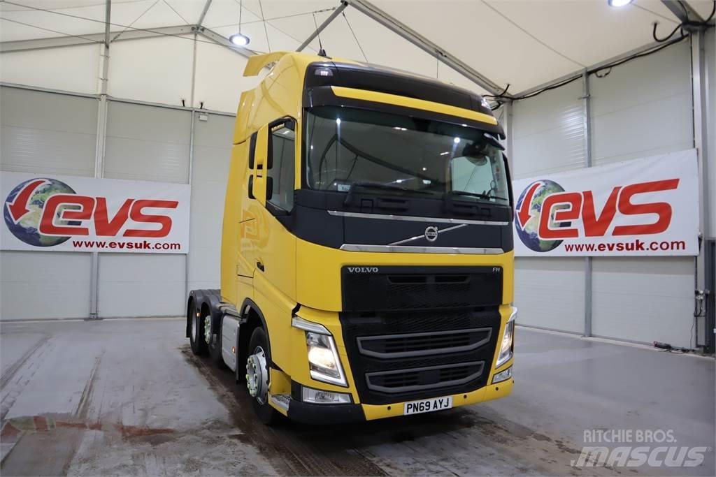 Volvo FH460 Prime Movers