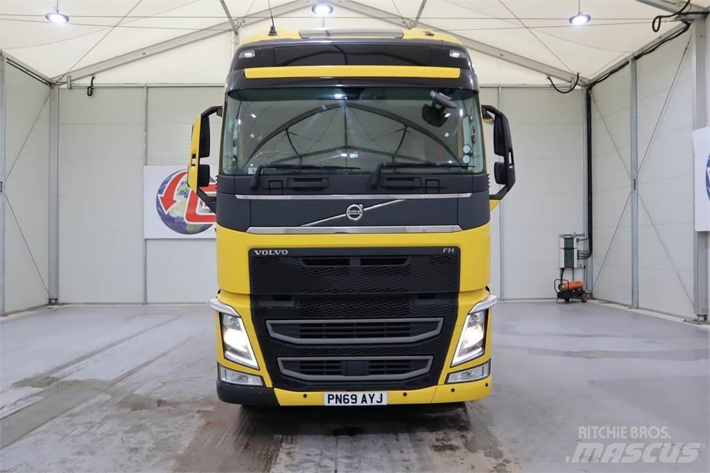 Volvo FH460 Prime Movers