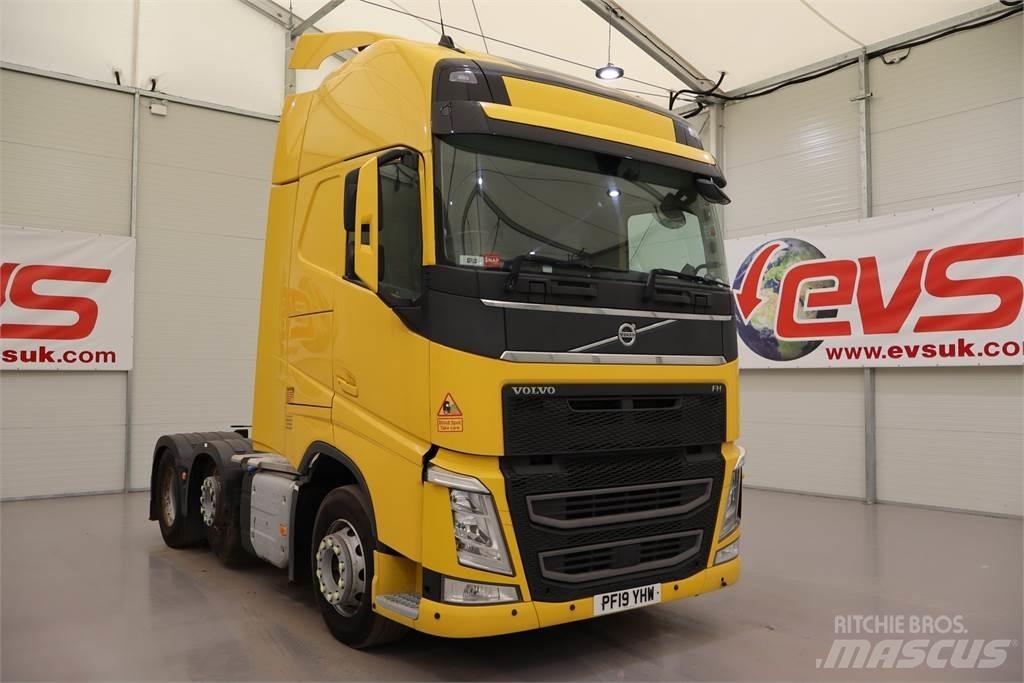Volvo FH460 Prime Movers