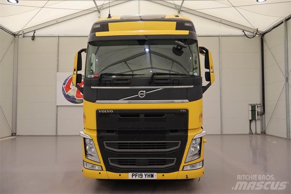 Volvo FH460 Prime Movers