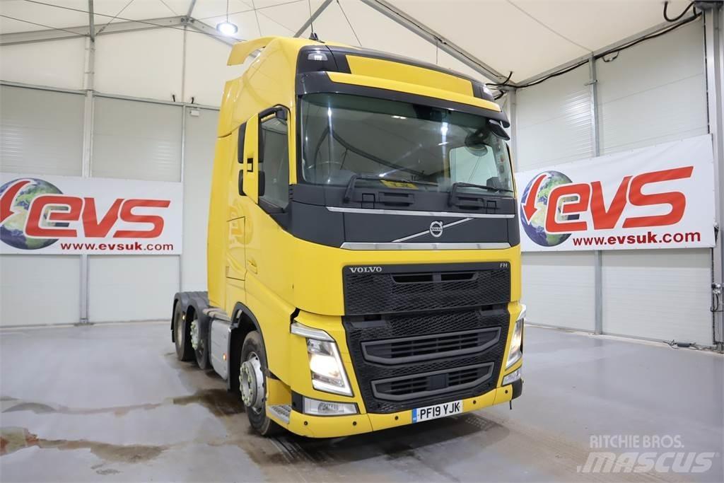 Volvo FH460 Prime Movers