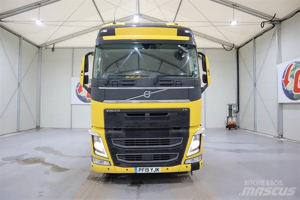 Volvo FH460 Prime Movers