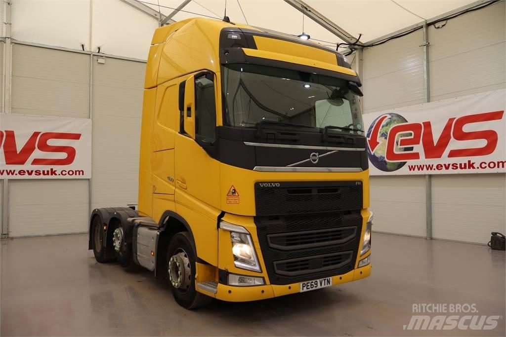 Volvo FH460 Prime Movers
