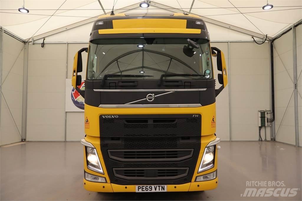 Volvo FH460 Prime Movers