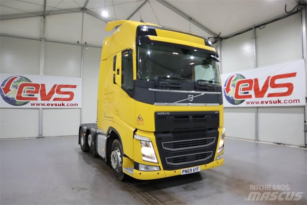 Volvo FH460 Prime Movers