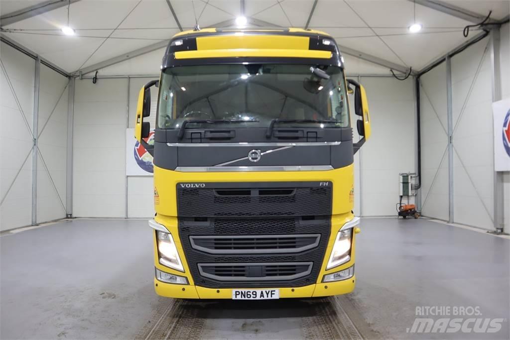 Volvo FH460 Prime Movers