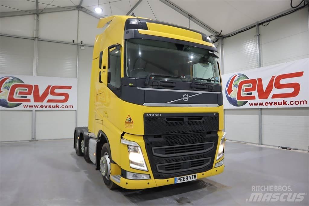 Volvo FH460 Prime Movers