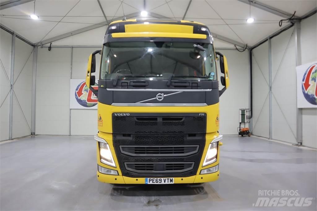 Volvo FH460 Prime Movers