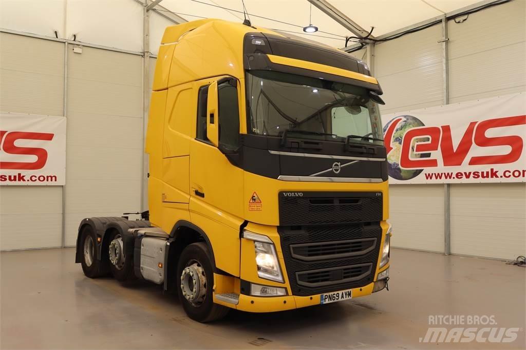 Volvo FH460 Prime Movers