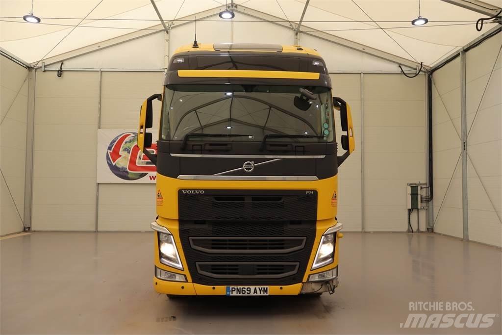 Volvo FH460 Prime Movers