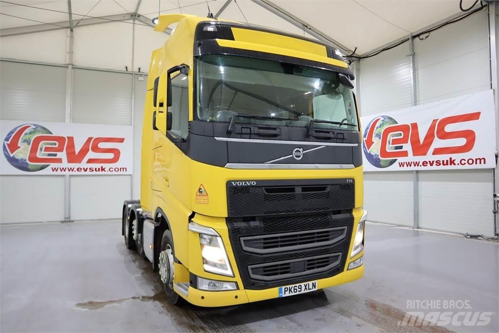 Volvo FH460 Prime Movers