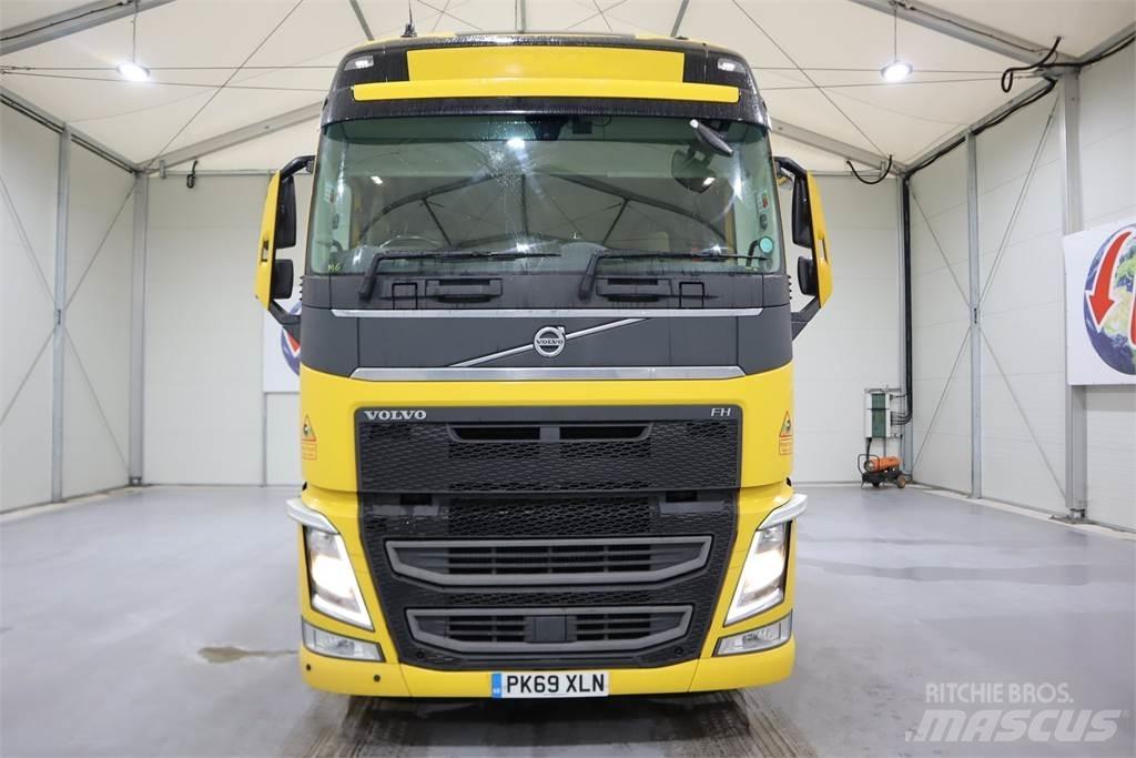 Volvo FH460 Prime Movers