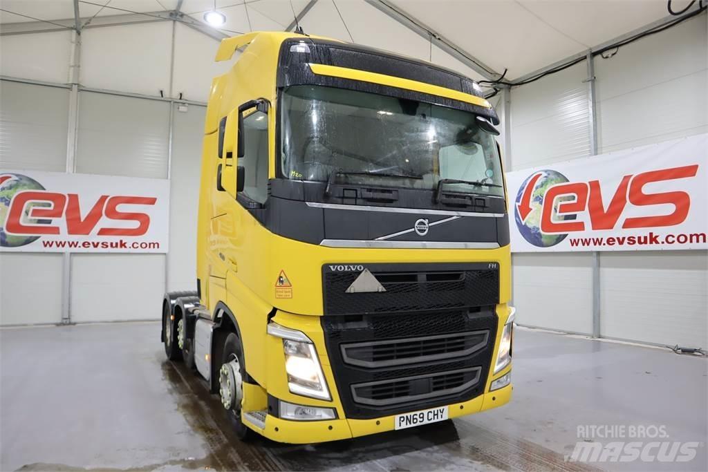 Volvo FH460 Prime Movers