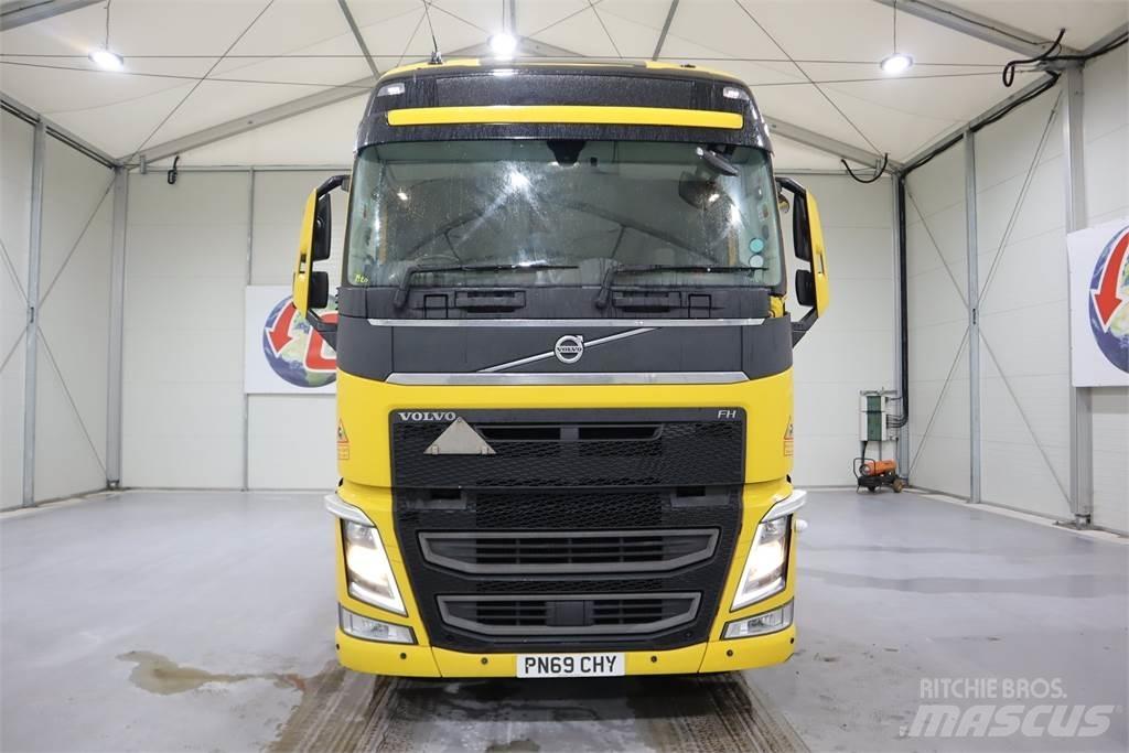 Volvo FH460 Prime Movers