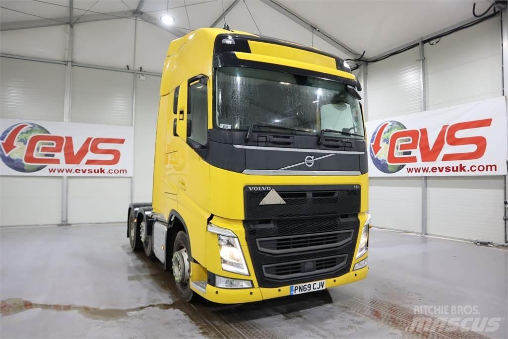 Volvo FH460 Prime Movers