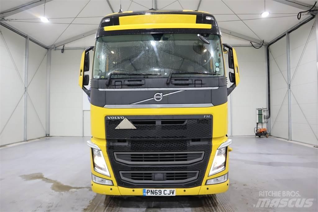 Volvo FH460 Prime Movers
