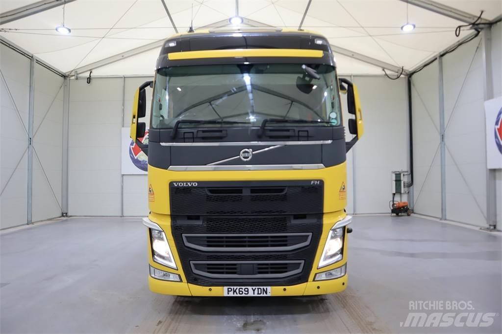 Volvo FH460 Prime Movers