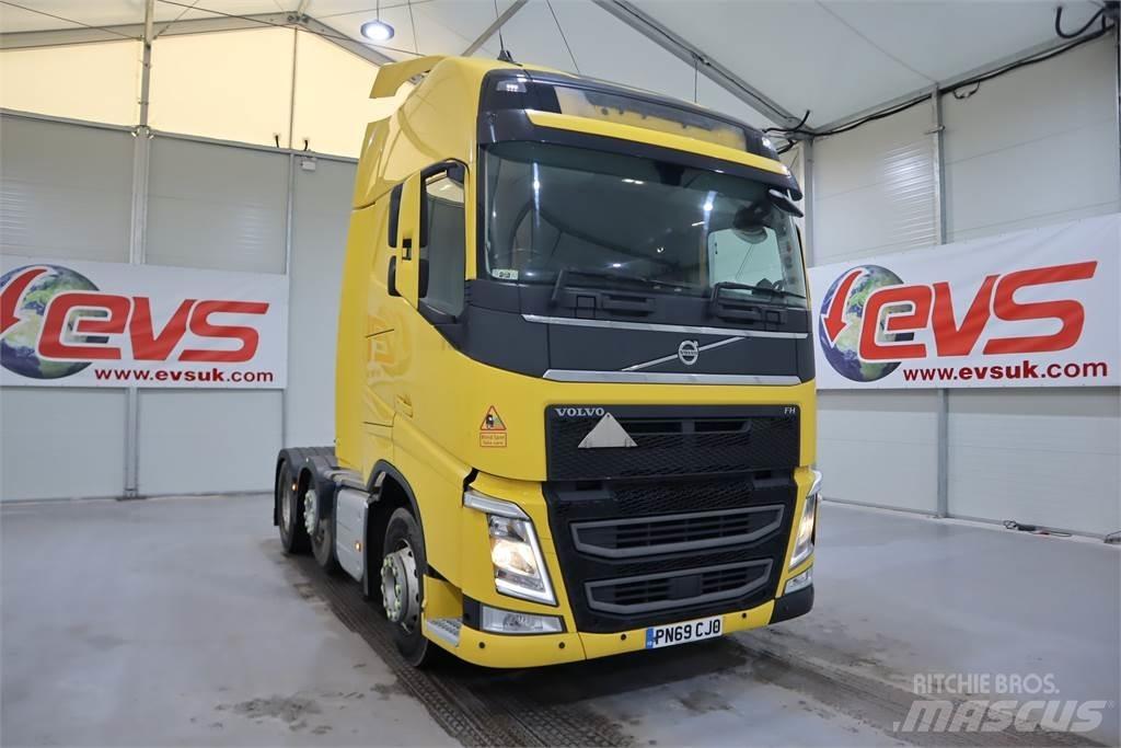Volvo FH460 Prime Movers