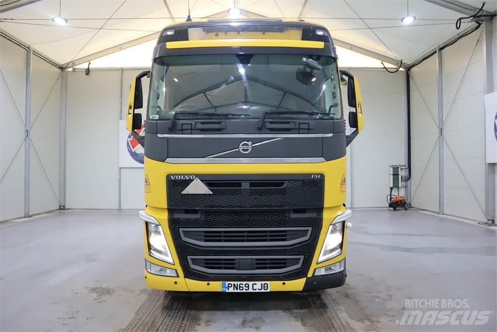 Volvo FH460 Prime Movers