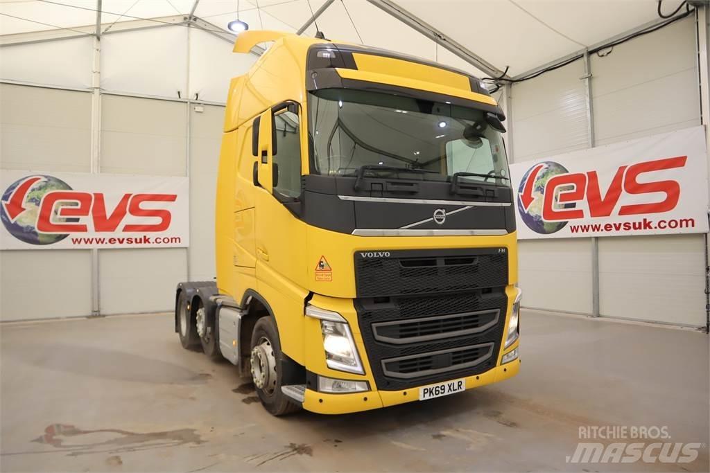 Volvo FH460 Prime Movers