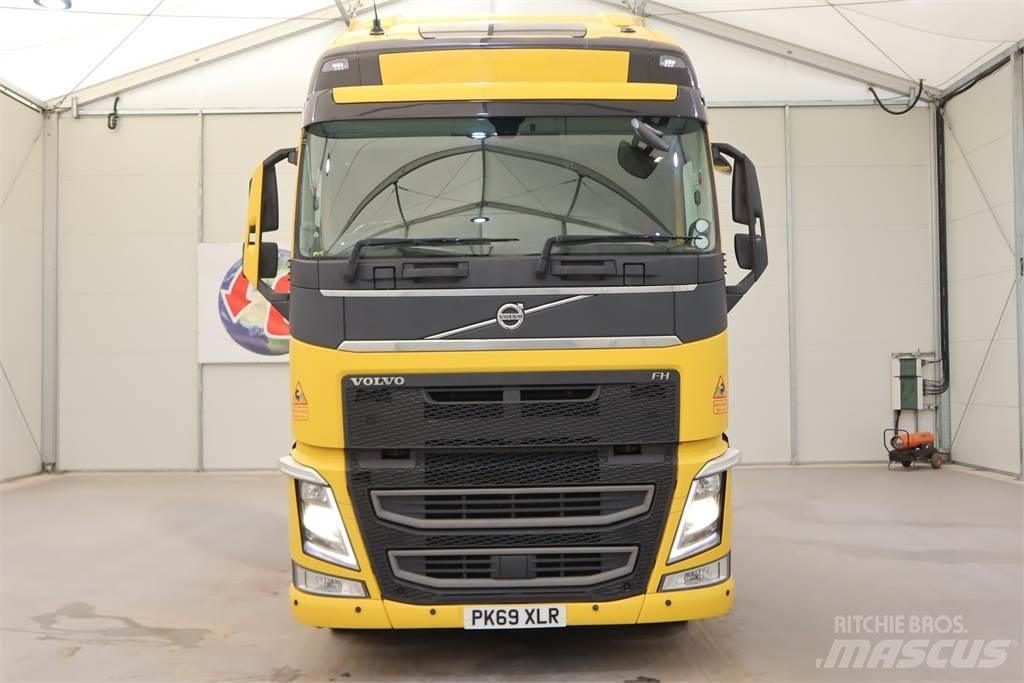 Volvo FH460 Prime Movers