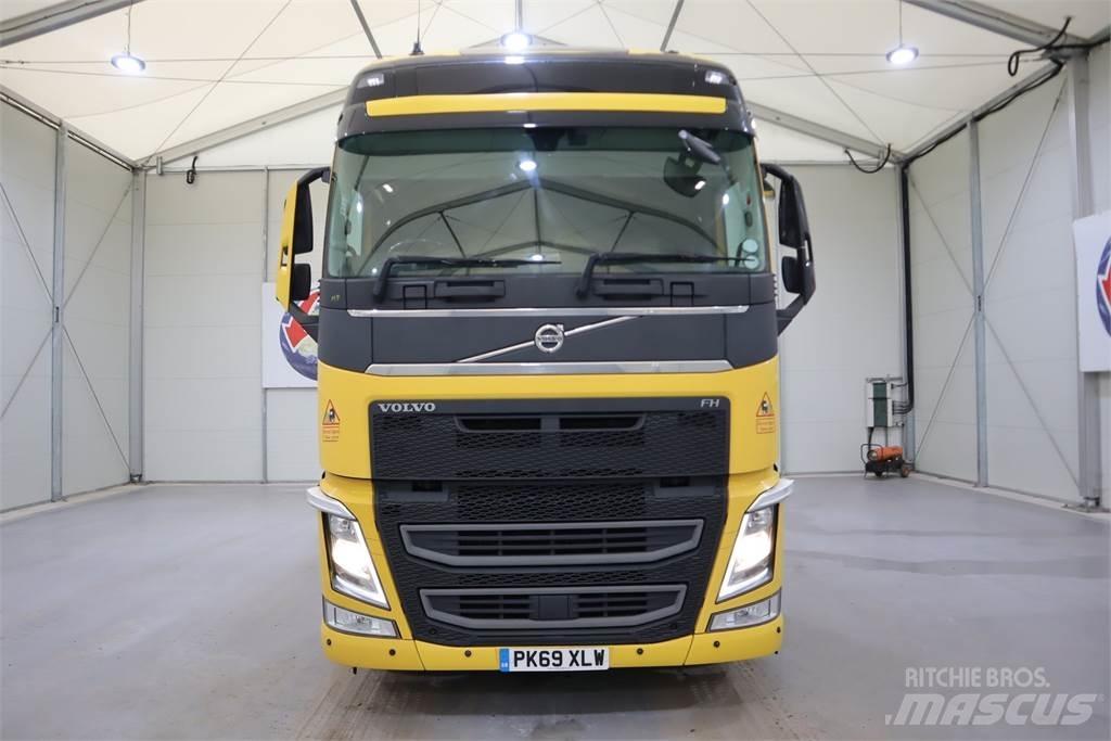 Volvo FH460 Prime Movers