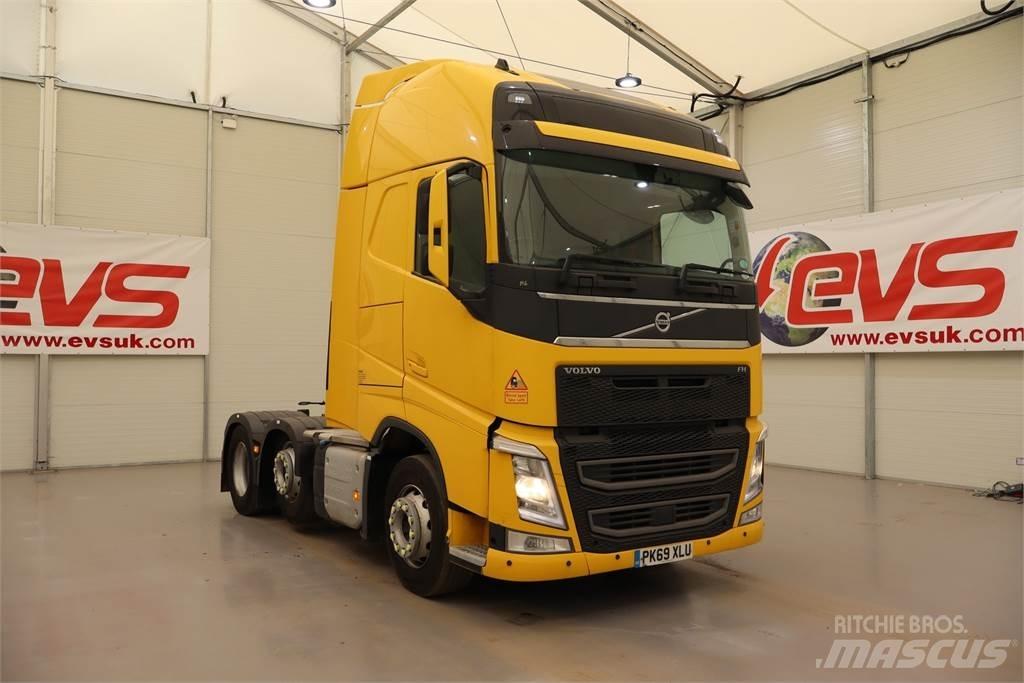 Volvo FH460 Prime Movers