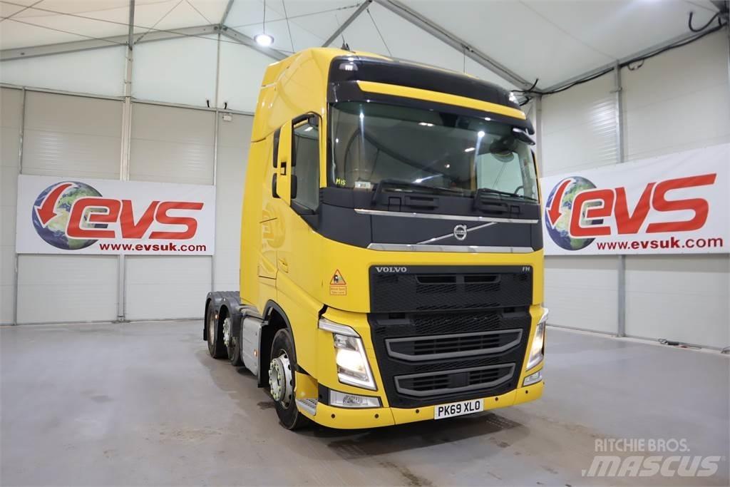 Volvo FH460 Prime Movers