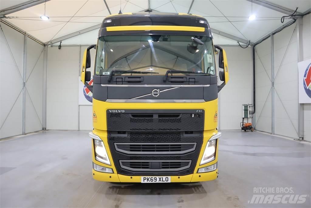 Volvo FH460 Prime Movers