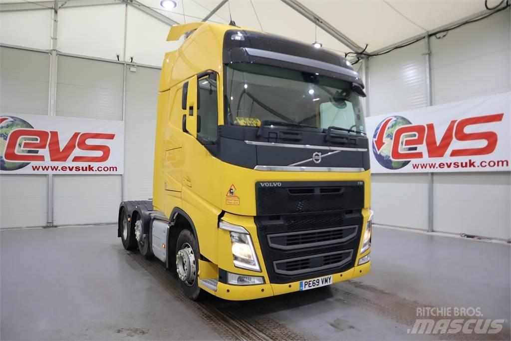 Volvo FH460 Prime Movers