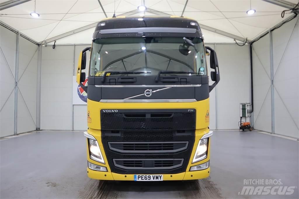 Volvo FH460 Prime Movers