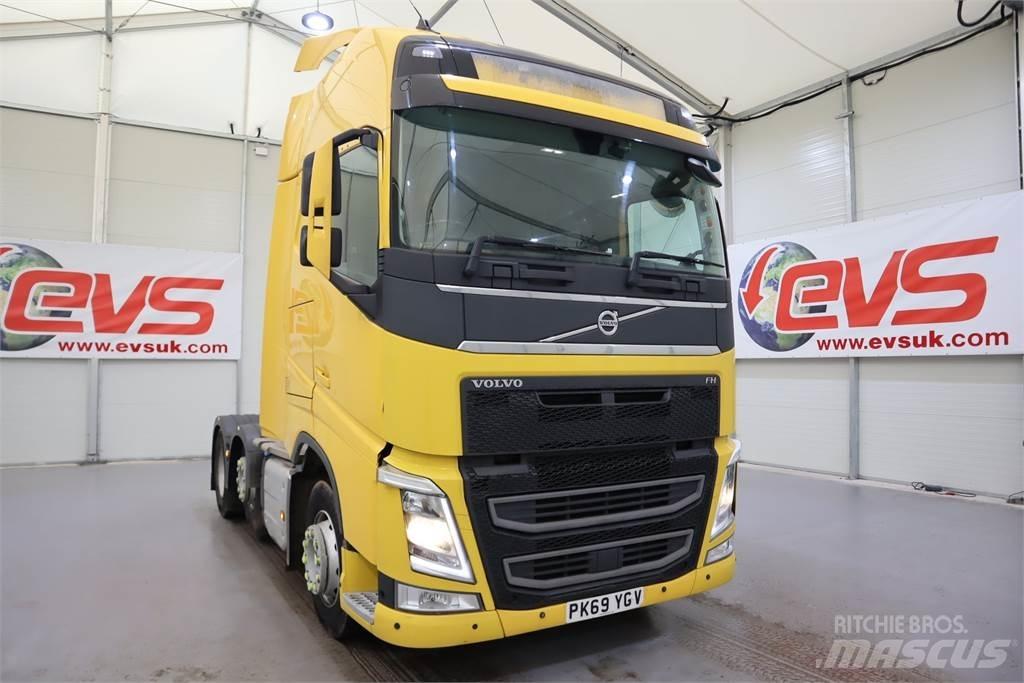 Volvo FH460 Prime Movers