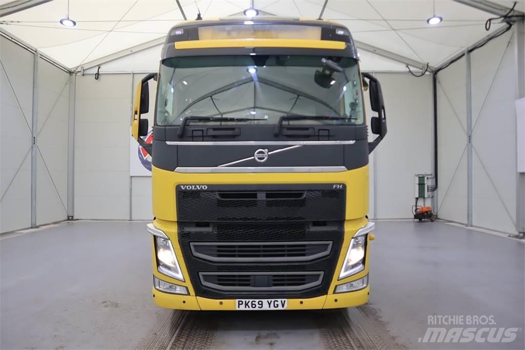 Volvo FH460 Prime Movers