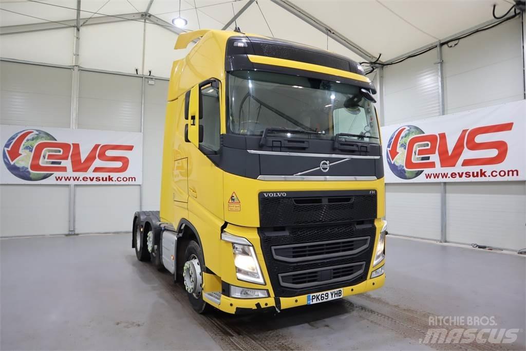 Volvo FH460 Prime Movers