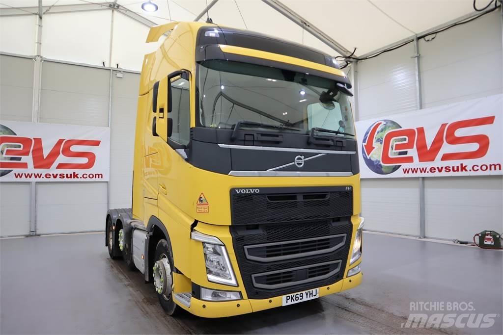 Volvo FH460 Prime Movers