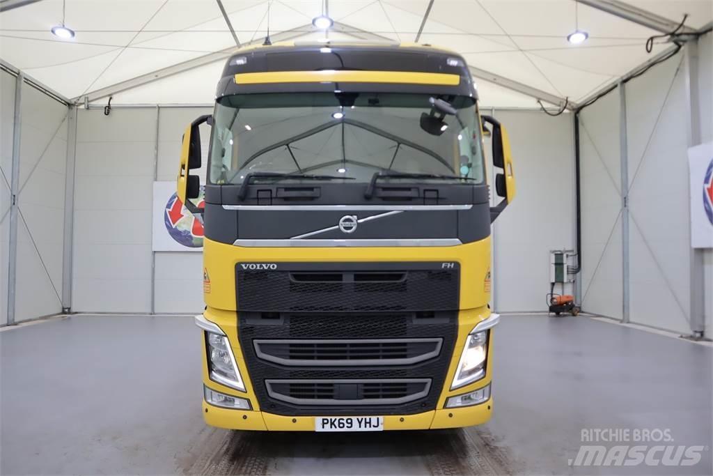 Volvo FH460 Prime Movers